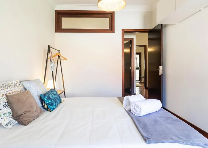 Apartman Essence Porto