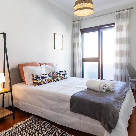 Essence Apartment Porto