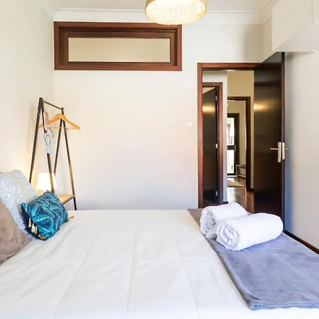 Apartment Essence Porto