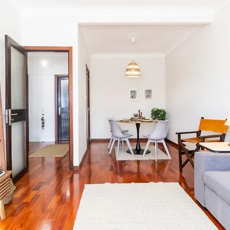 Essence Apartment Porto